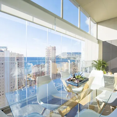 Natsu - Plusholidays Apartament Calpe